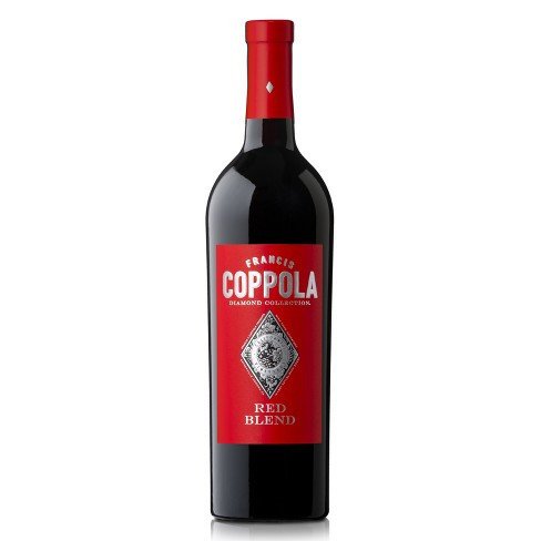 Coppola Red Blend Diamond 10 750ml