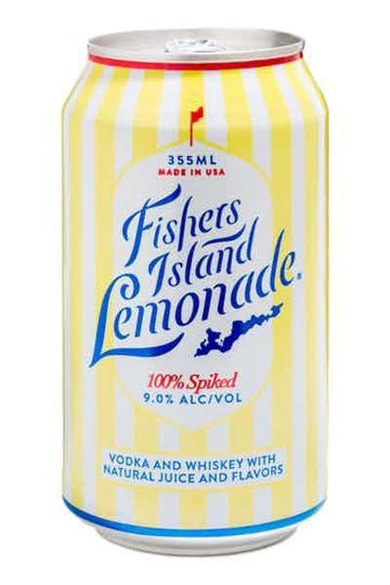 Fishers Island Lemonade V.Pack 8