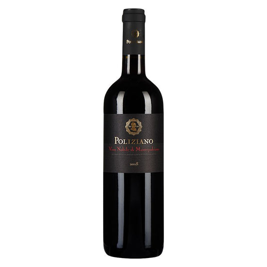 Poliziano vino nobile di 750ml Montepulciano Italy
