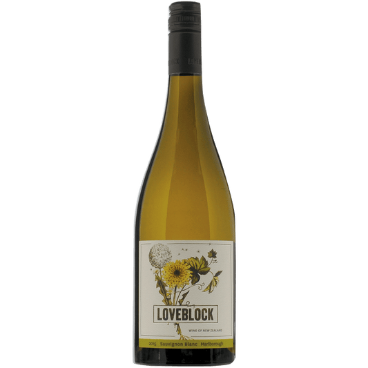 Loveblock Sauv Blanc 750ml