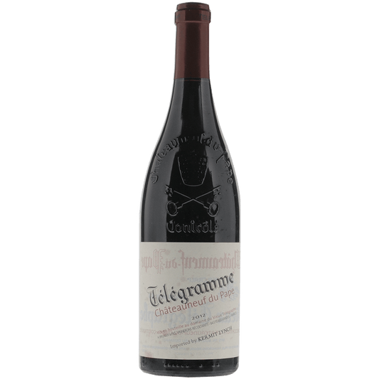 Telegramme 750ml. Chateauneuf-Du-Pape