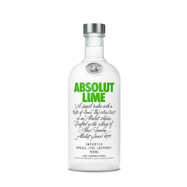 Absolut Lime 1LT