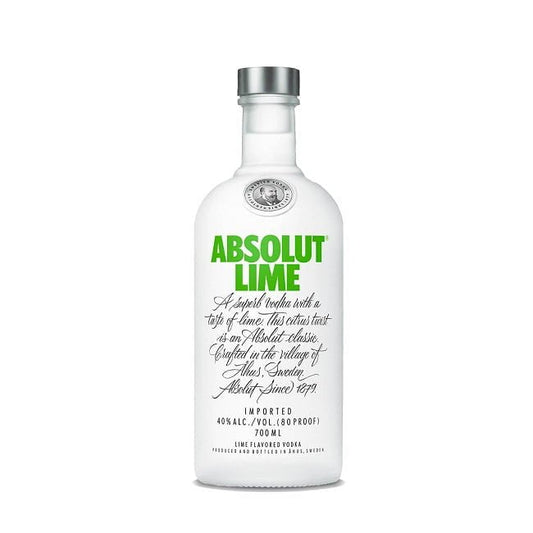 Absolut Lime 1LT
