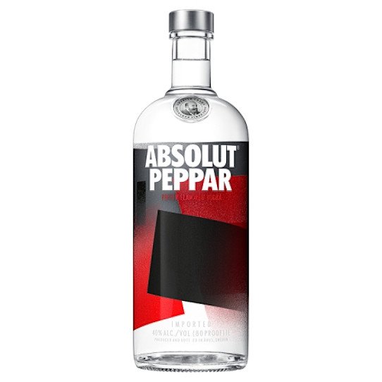 Absolut Peppar 1lt.