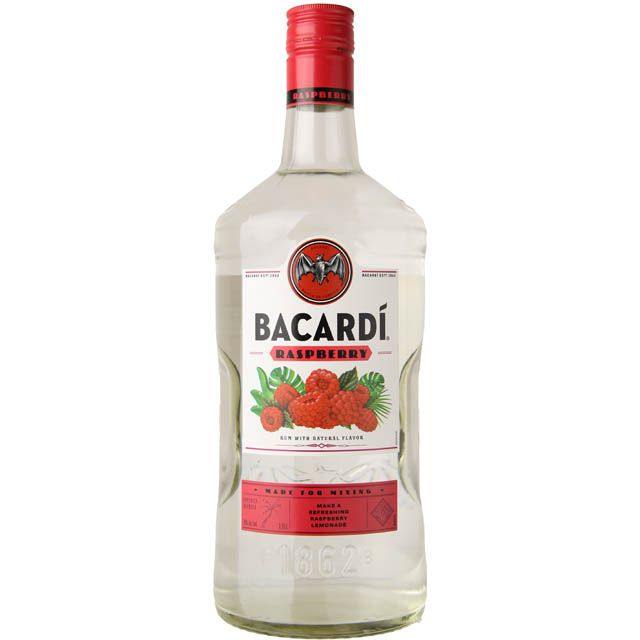 Bacardi Raspberry 1LT