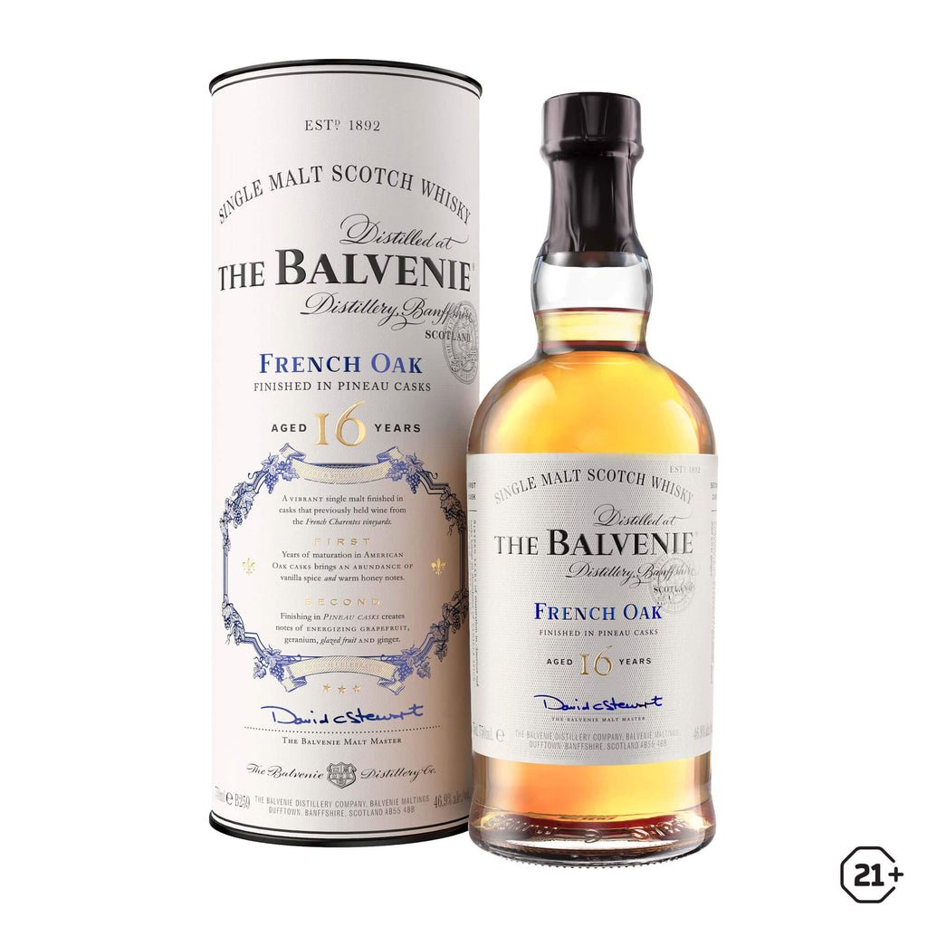 Balvenie 16 Yers 750ml. French Oak