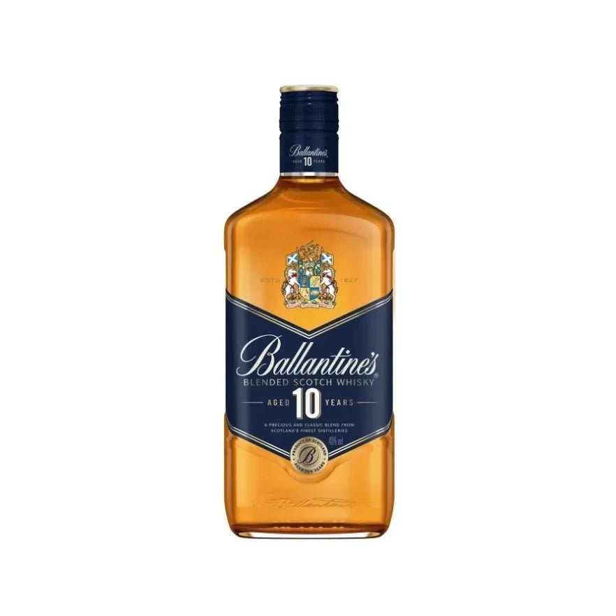 Ballantines Aged 10 Years 750ml