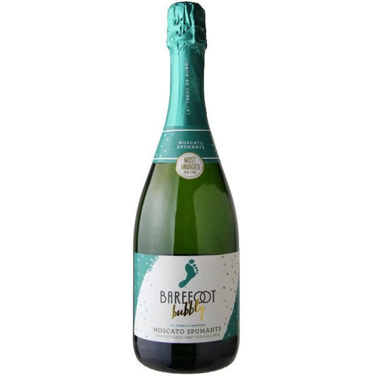 Barefoot Bubbly Brut 187ml Brut Cuvee Champagne
