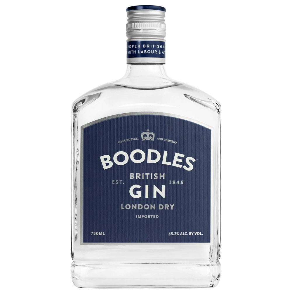 Boodles Gin 750ml
