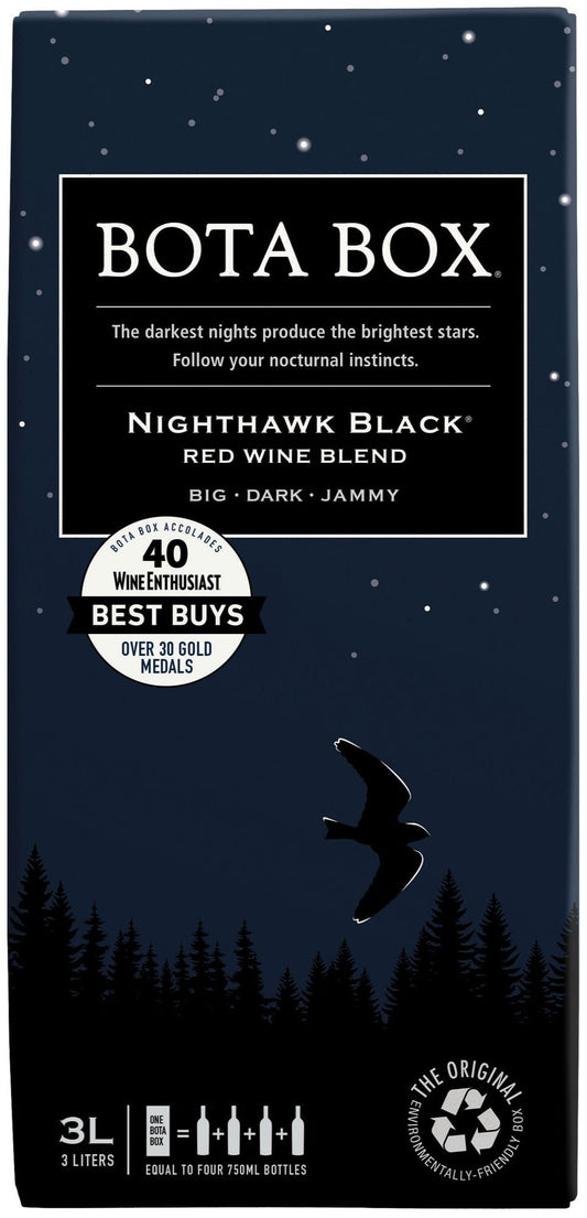 Bota Box Red Blend 3L Nightwalk