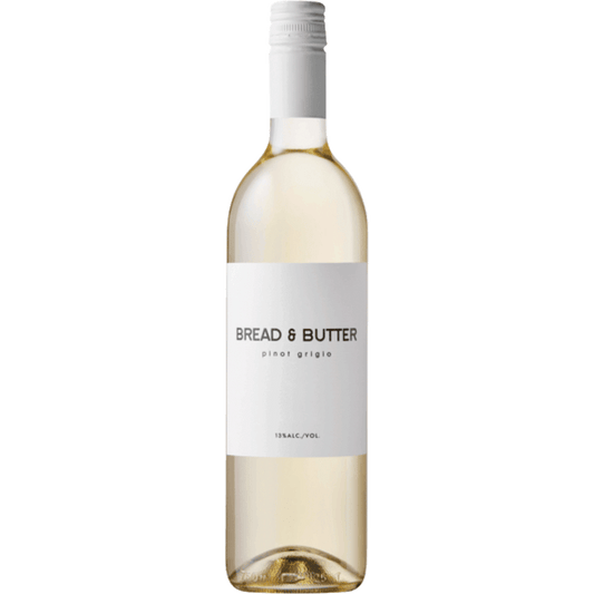 Bread &amp; Butter Pinot Grigio 750ml.