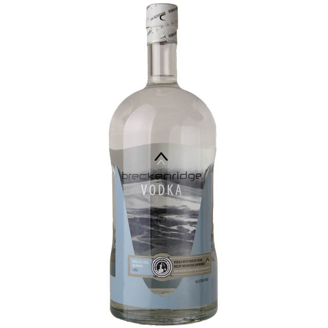 Breckenridge Vodka1.75lt.