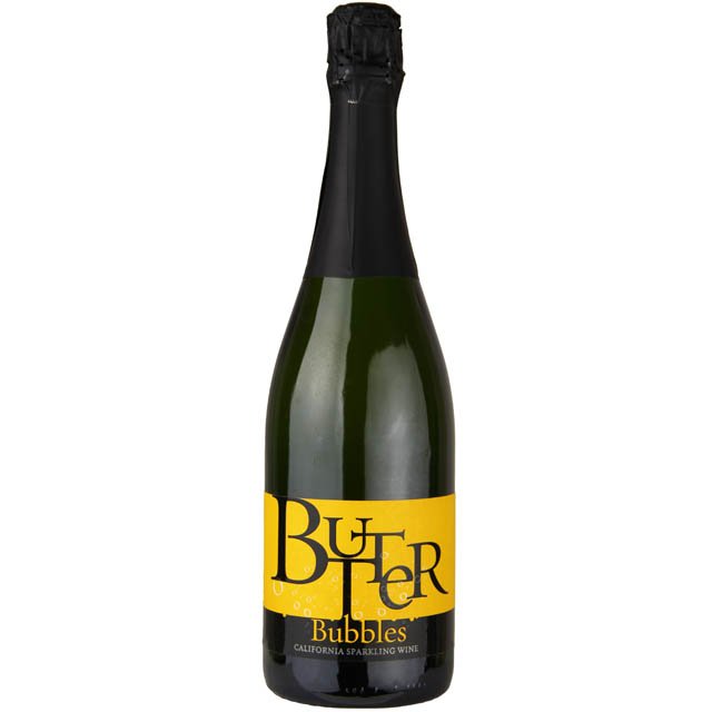 Butter Bubbles 750ml.