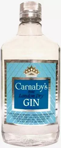 CARNABY'S GIN 1LT