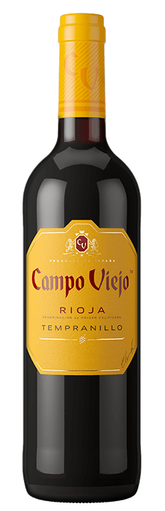 Campo Viejo Tempranillo 750ml