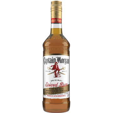 Captain Morgan 750ml Original Spiced Rum