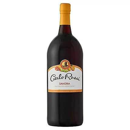 Carlo Rossi Sangria 1.5lt.