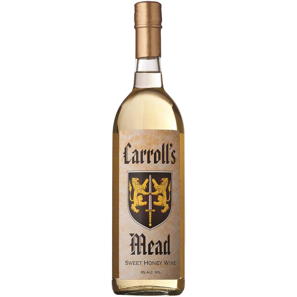 Carroll's Mead 750ml.