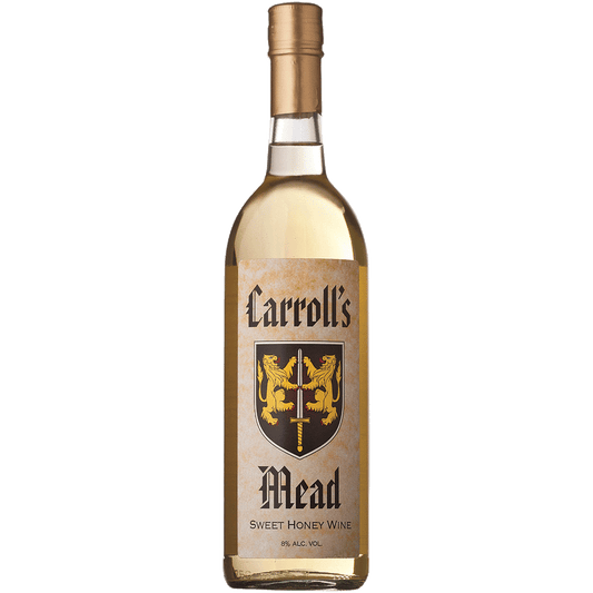 Carroll's Mead 750ml.