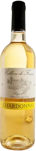 Celliers de france Chard 750ml