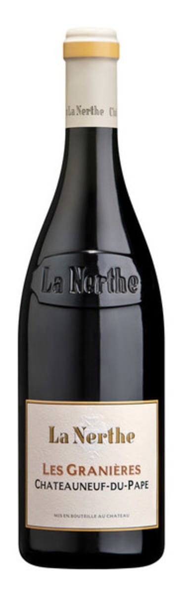 Chateau La Nerthe750 ml. Chateauneuf-du-Pape