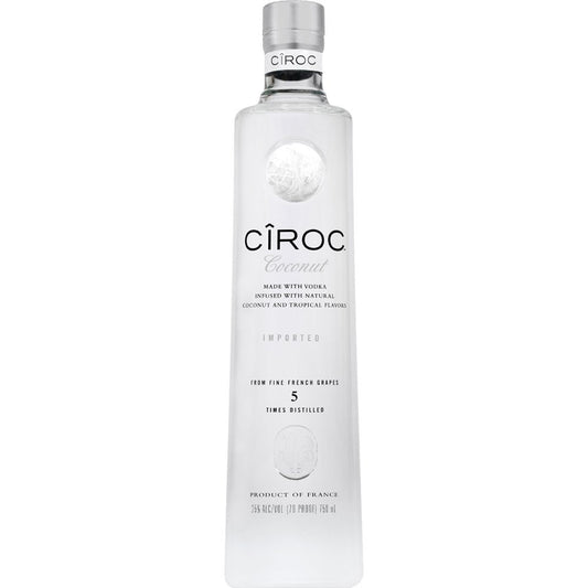Ciroc Coconut  750ML