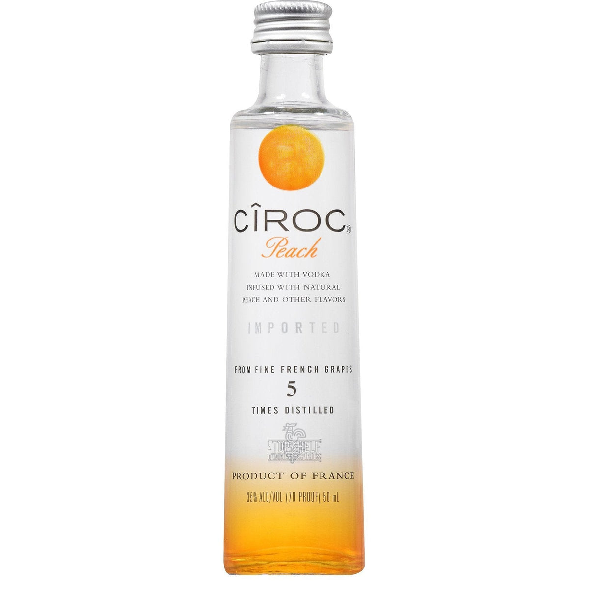 Ciroc Peach 50ml