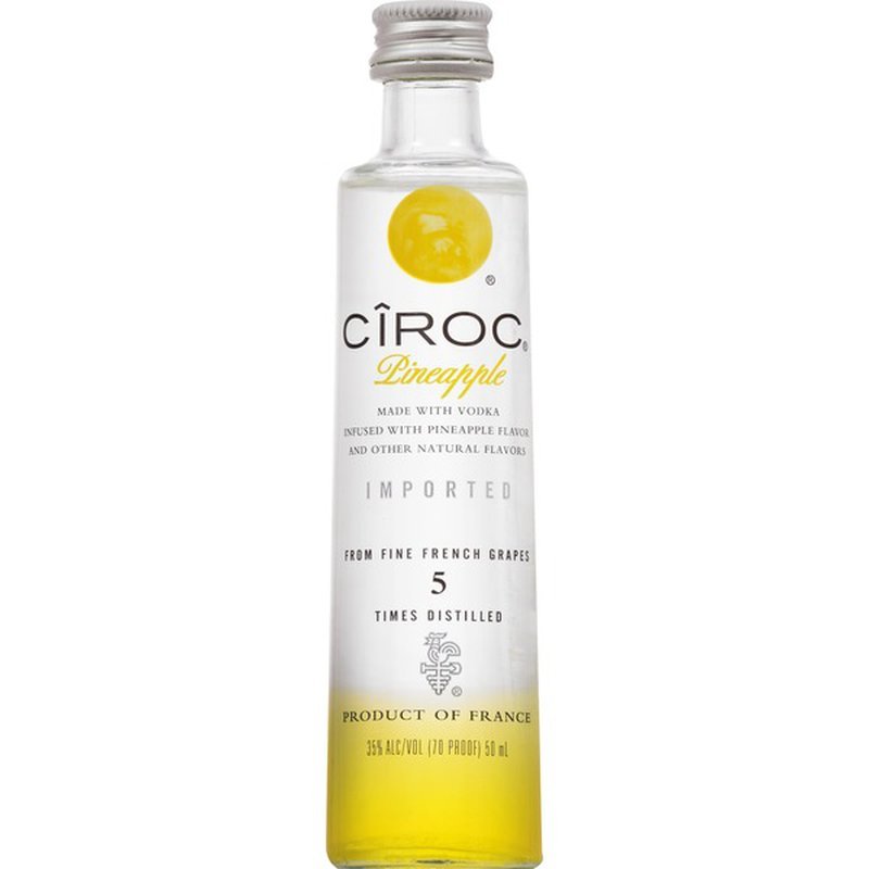 Ciroc Pineapple 50 ml