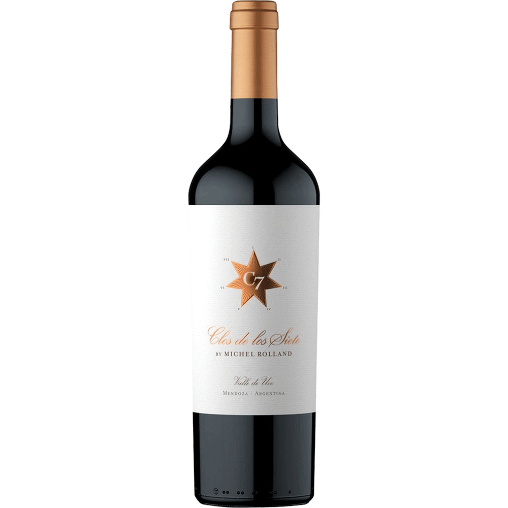 Clos de los Siete Red Blend 750ml