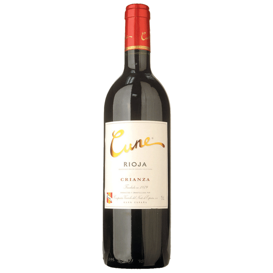 Cune Rioja Crianza 750ml.