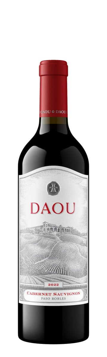 Daou Cab Sauv 750ml