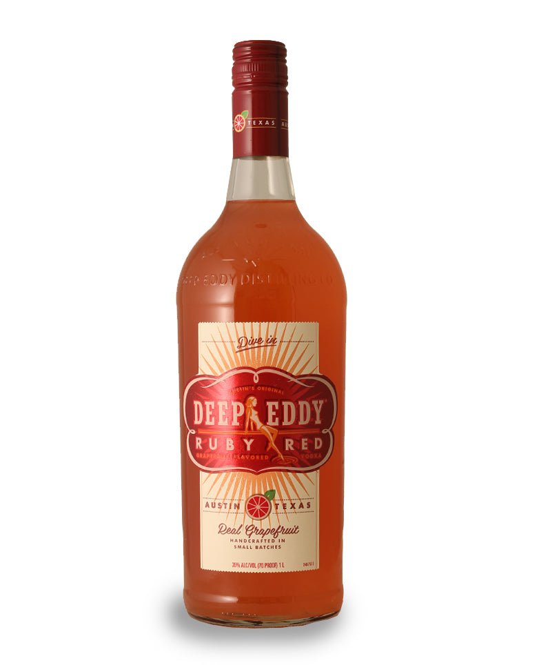 Deep Eddy Ruby Red 1LT