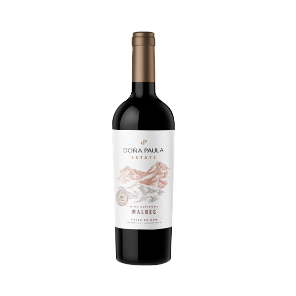Dona Paula Malbec 750ml.