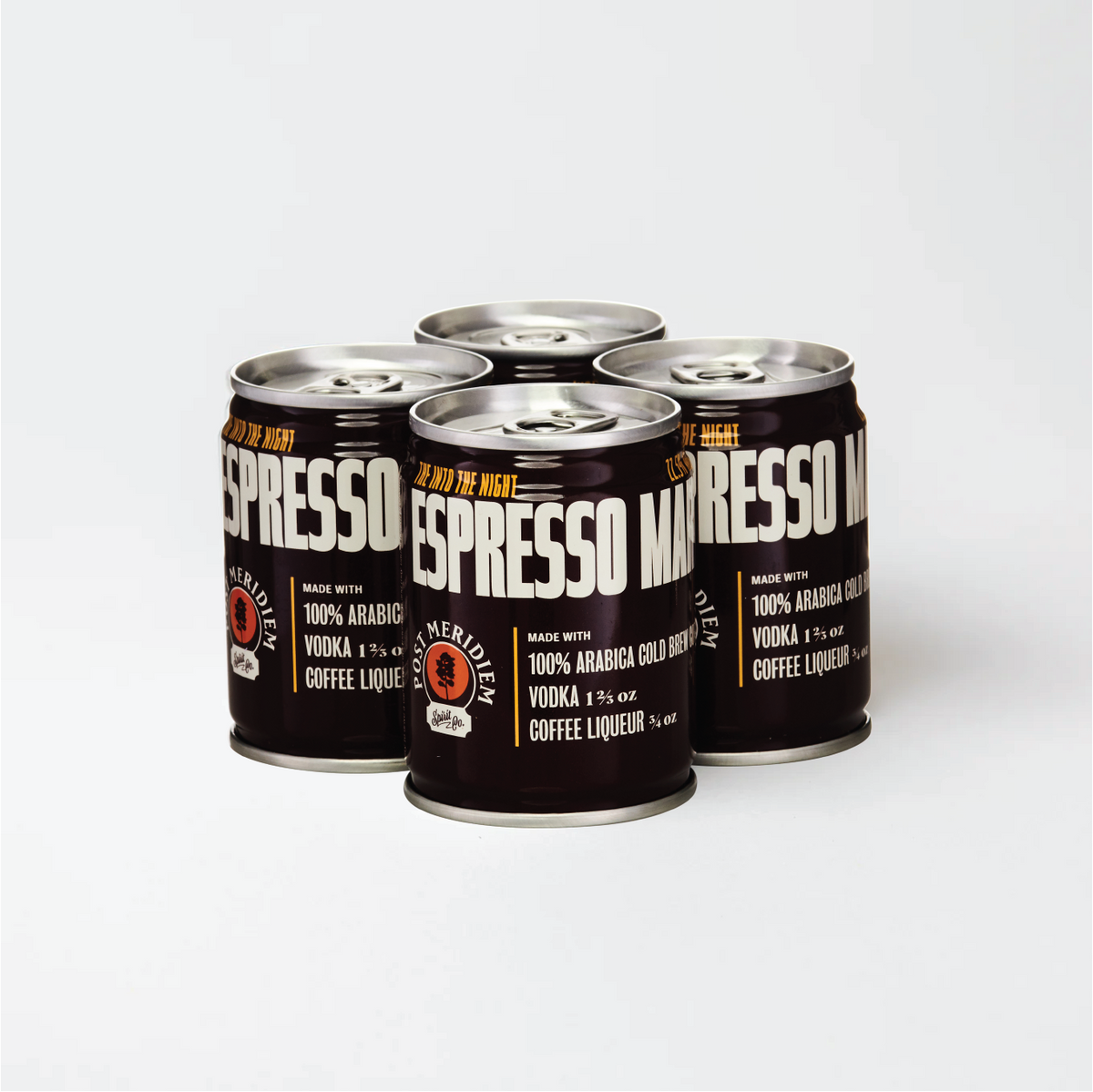 Post Meridiem Espresso Martini Can