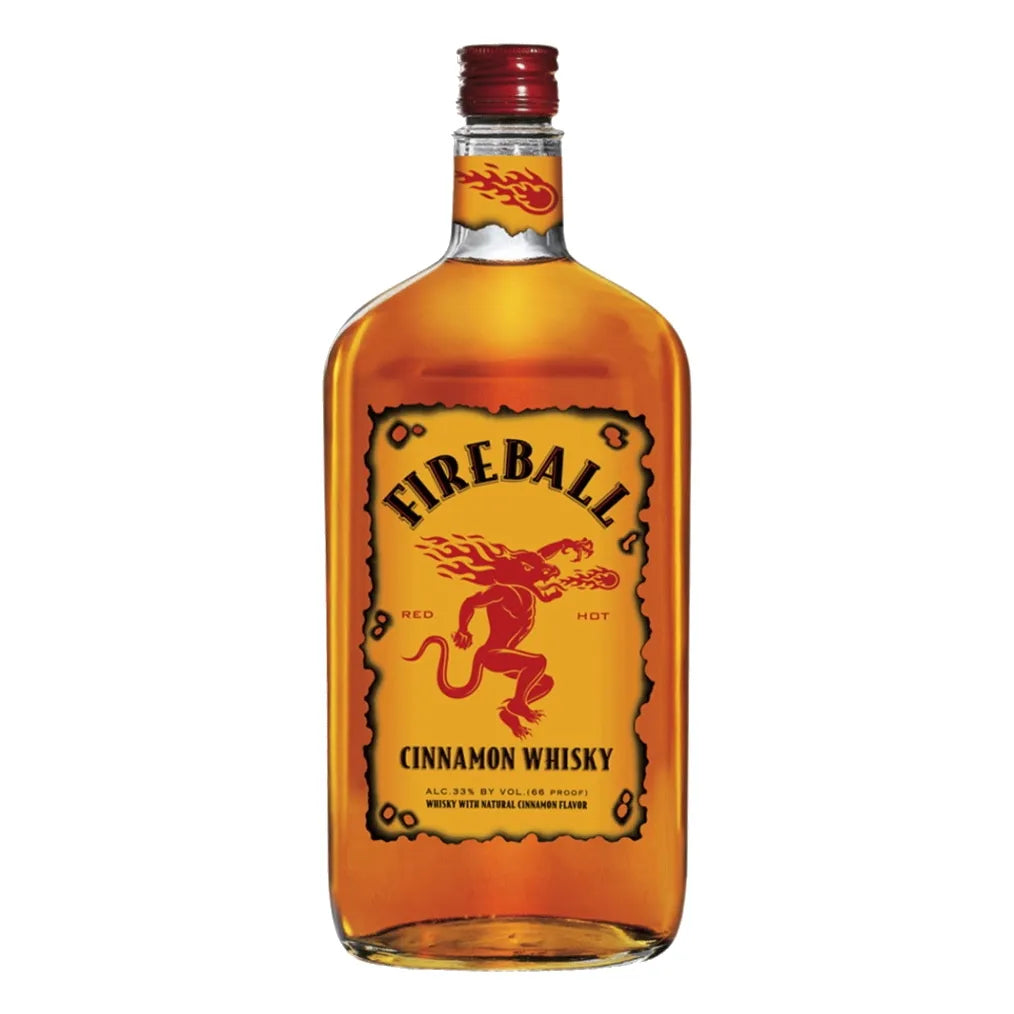 Fireball Cinnamon 750ml