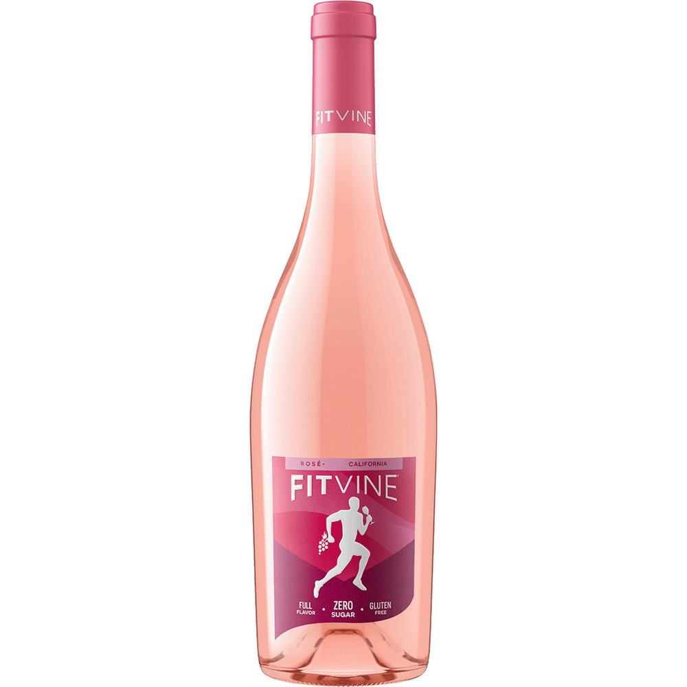 FitVine Rose 750ml.