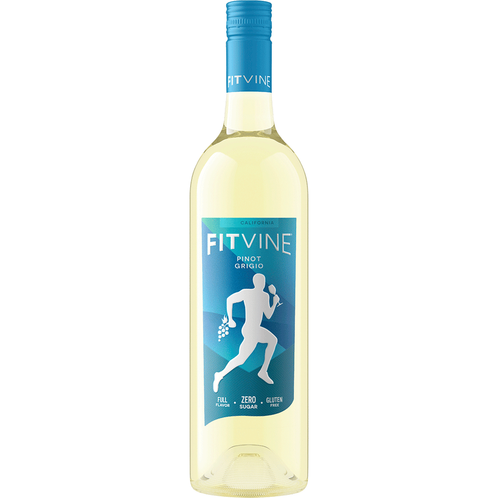 Fitvine Pinot Grigio 750ml