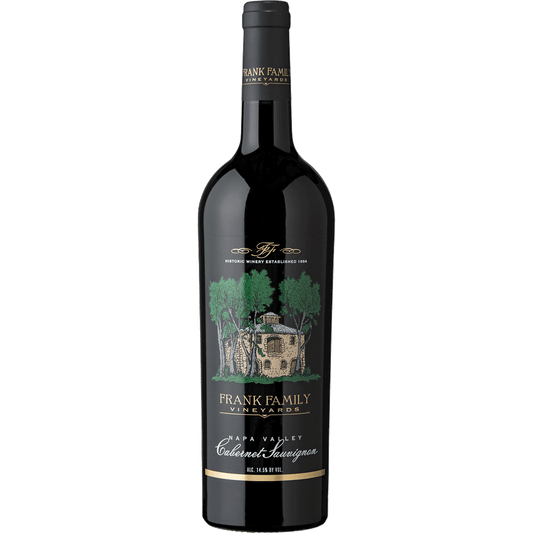 Frank Family Cab. Napa 750 ml.