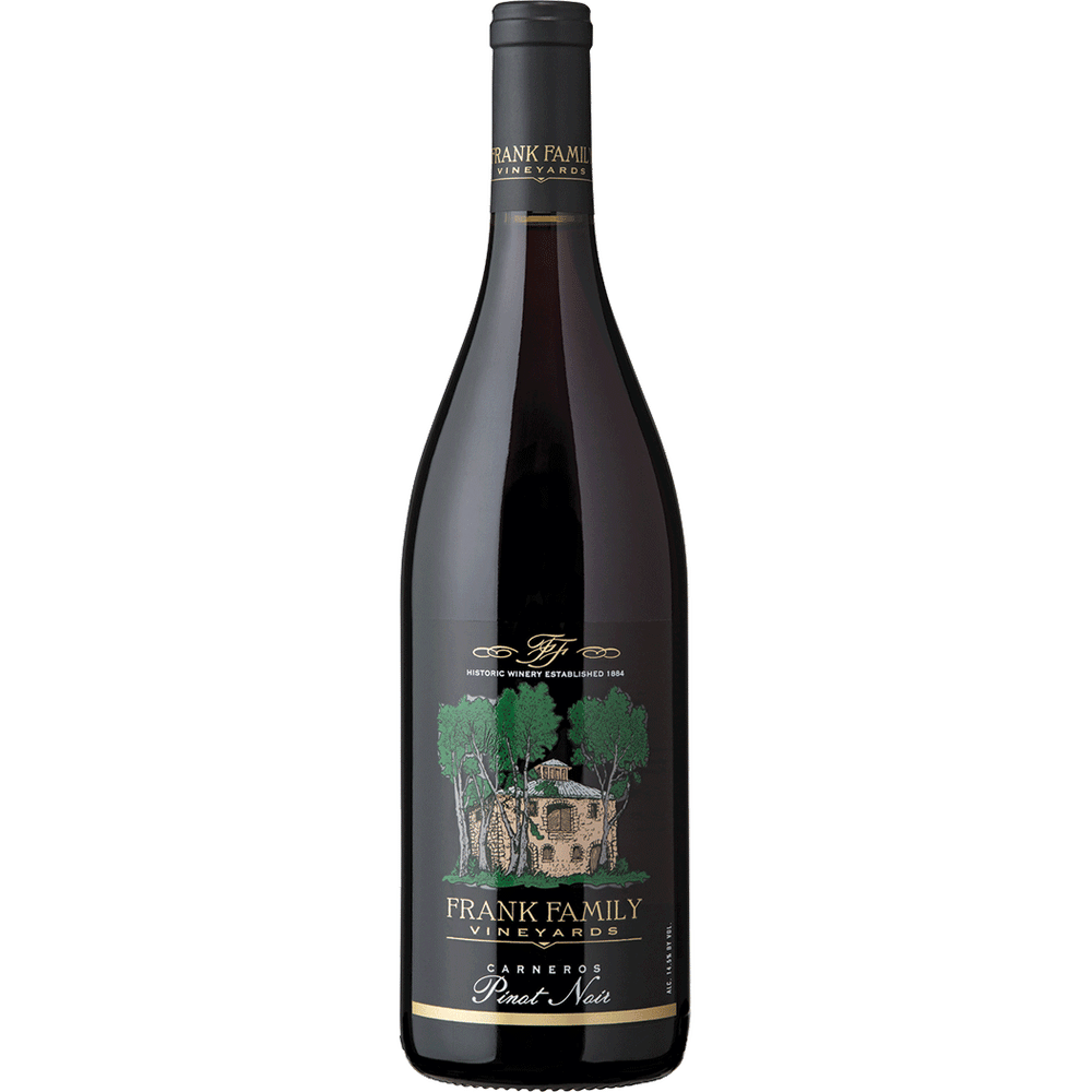 Frank Family Pinot Noir 750ml.