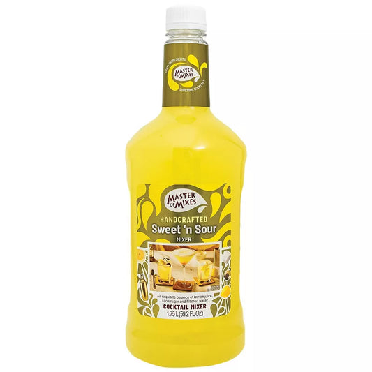 Master of mixes sweet n sour 1.75LT