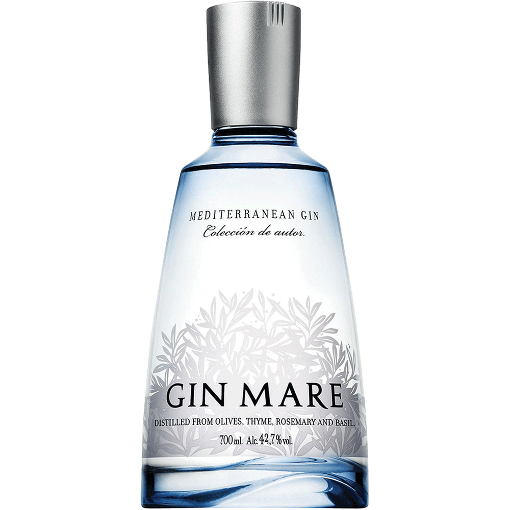 Gin Mare 750ml. Mediterranean Gin