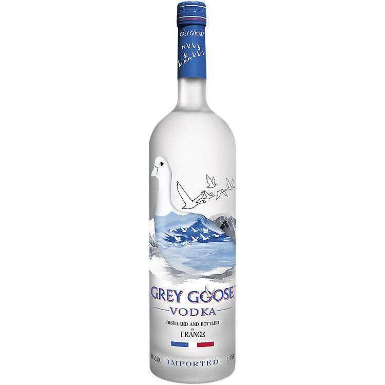 Grey Goose @ 80 1LT