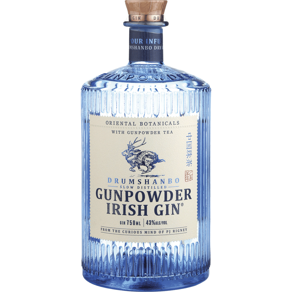 Gunpowder Irish Gin 750ml