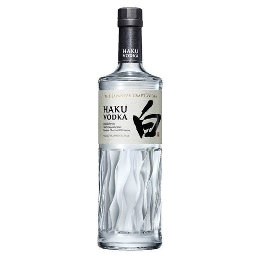 Haku Vodka 750ml Japanese Rice