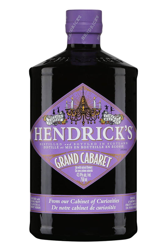 Hendrick's Grand Cabaret 750ml.