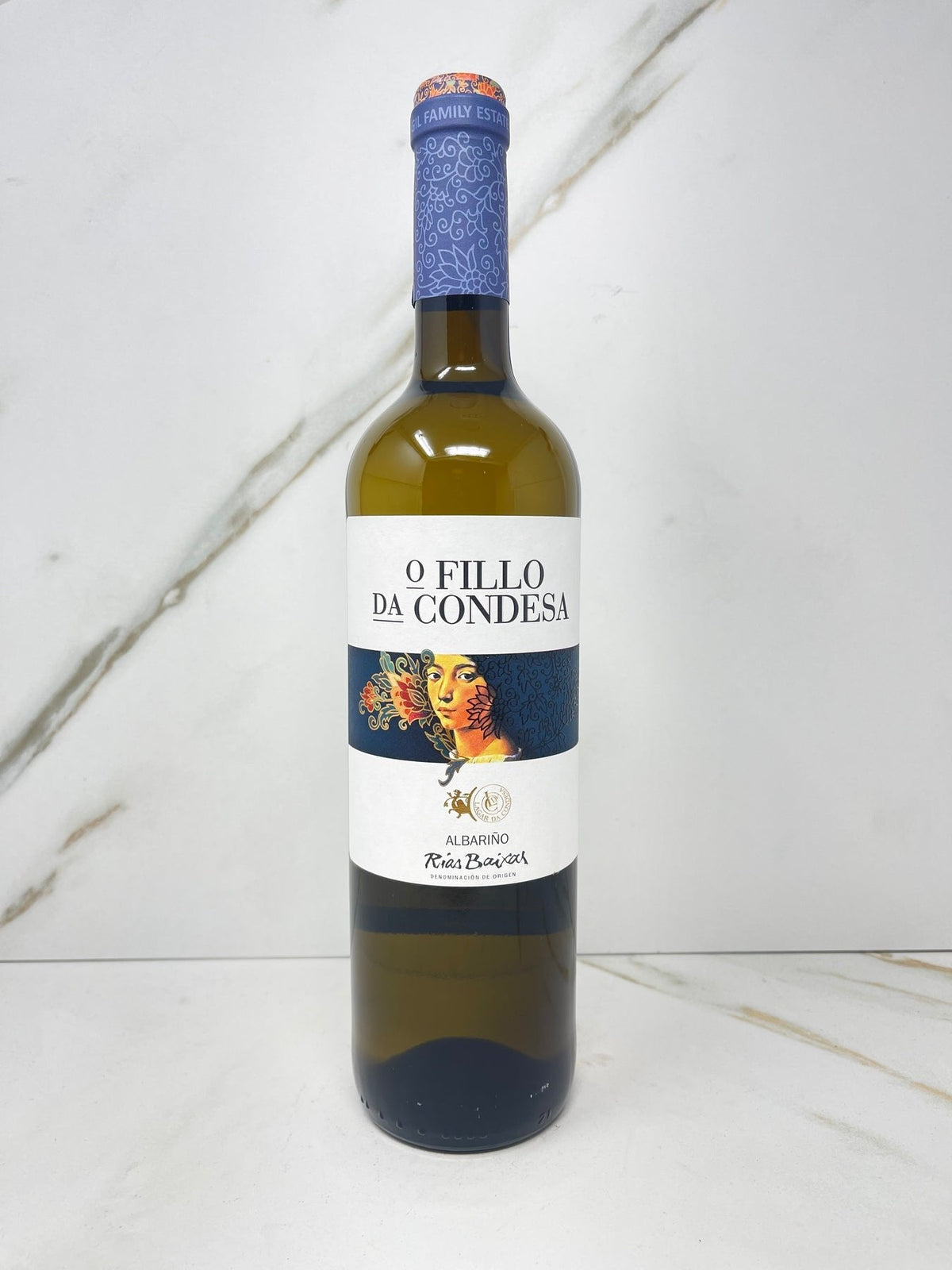 O Fillo Condesa Albarino 750ml.
