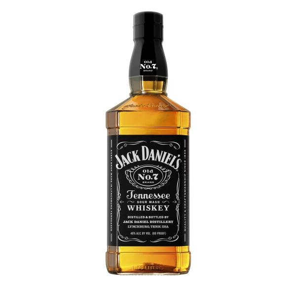 Jack Daniel's No 7 1.75LT