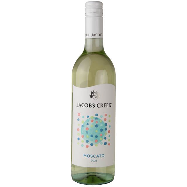 Jacob's Creek Moscato 750ml.