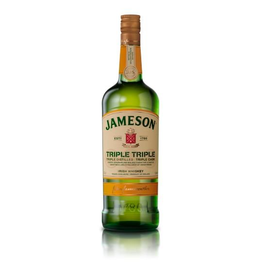 Jameson  1 LT Irish Whiskey