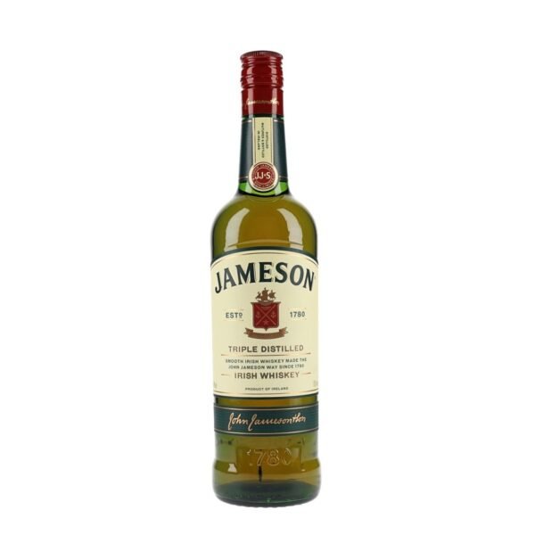 Jameson 750 ML Irish Whiskey
